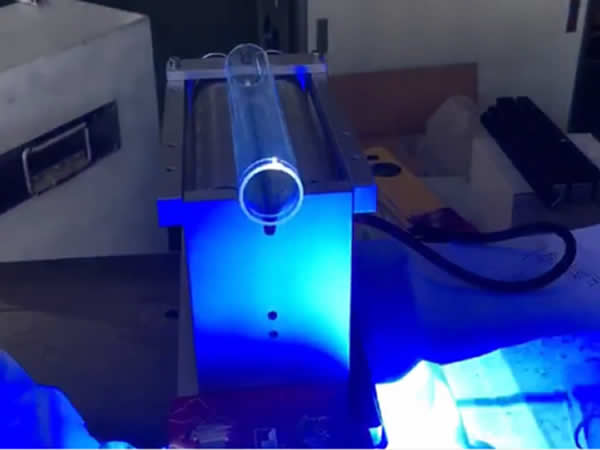 UV Laser Glass Cutting