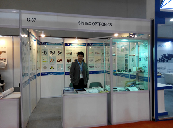 Sintec successfully participated in LASER World of PHOTONICS