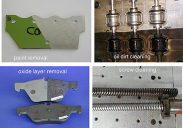 laser cleaning