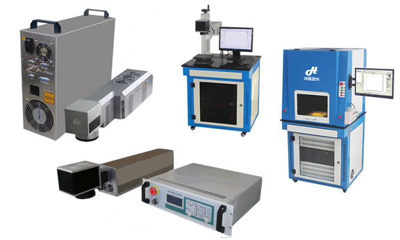DPSS Laser Marker