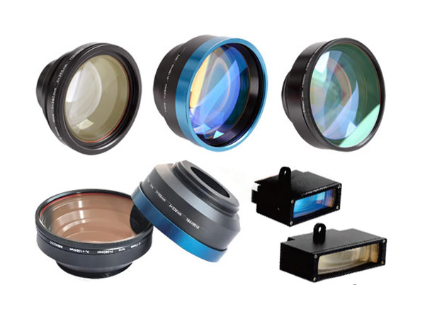 Various F-Theta Lenses