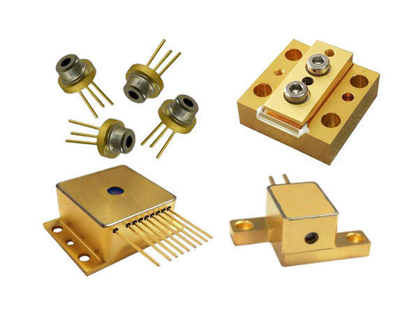 Free-space Laser Diodes