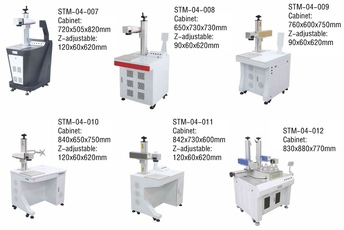 fiber laser marker