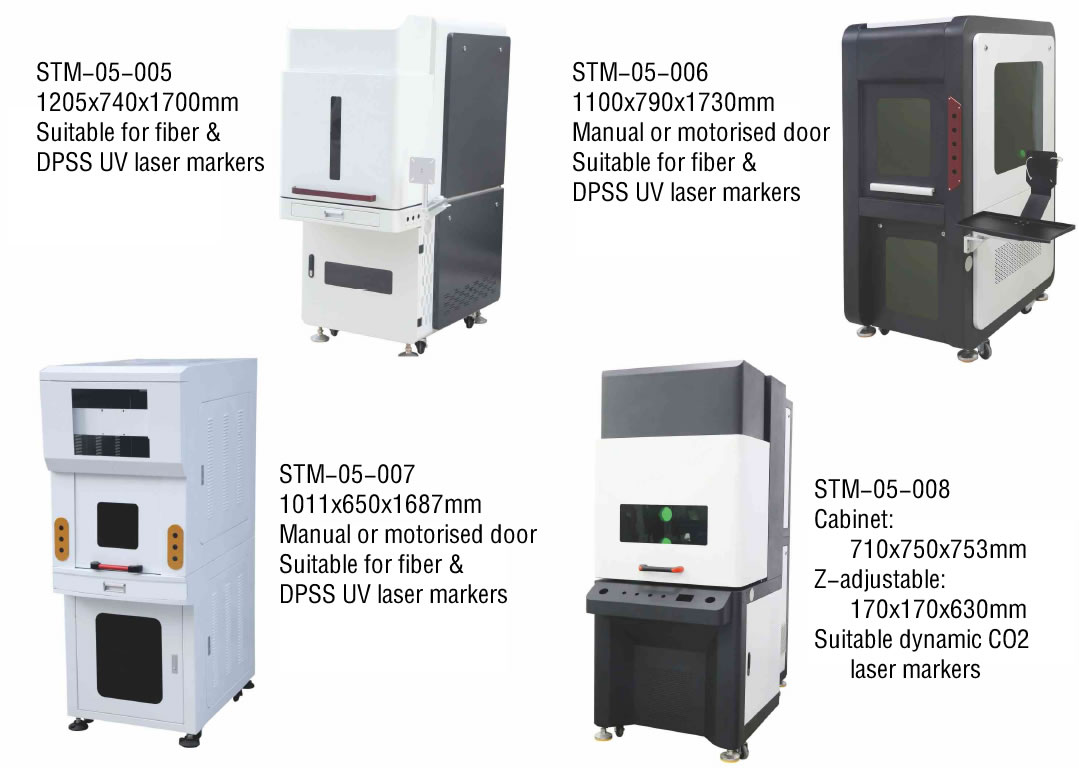 fiber laser marker