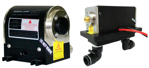 diode pump modules