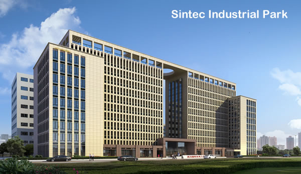 Sintec Industrial Park