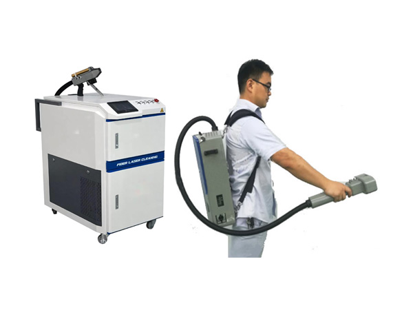 Laser Cleaning Machines