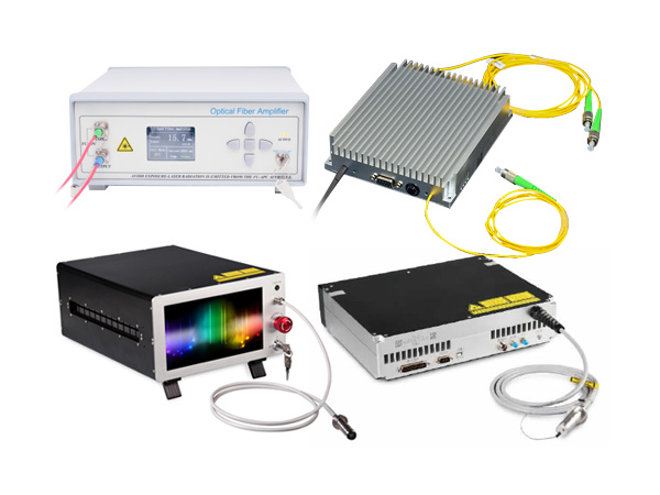 Supercontinuum Fiber Lasers