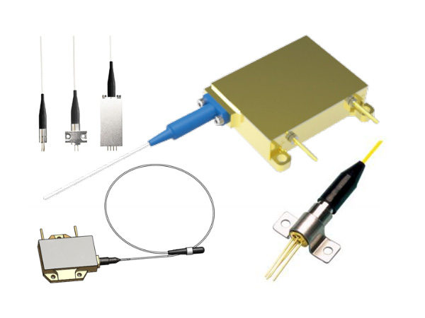 Fiber-coupled Laser Diodes