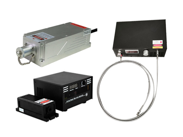 UV-IR Diode Laser Modules