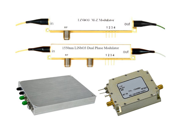 Electro-optic Modulators