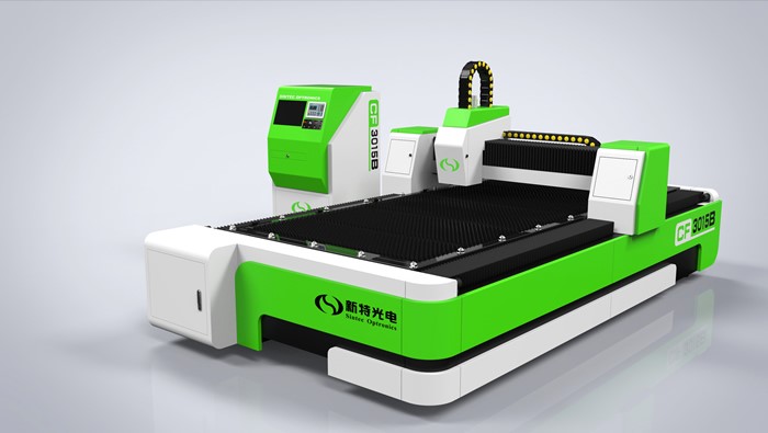 What are the components of a laser soldering automation machine?