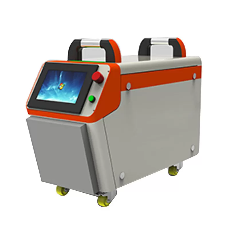 The Most Reliable and Effective New Cleaning Method: Laser Cleaning