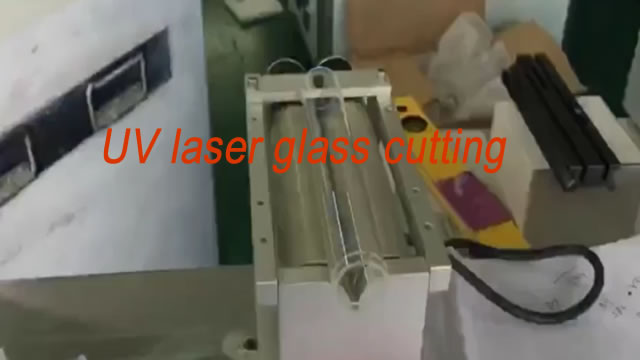 UV laser glass cutting.mp4