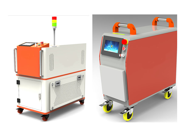 Laser cleaning of metal pickling alternative advantages