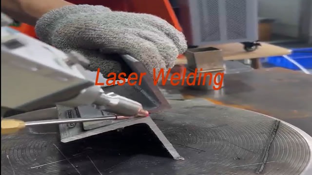 Laser Welding