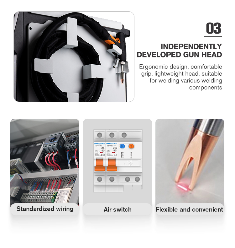 Handheld Laser Welding Machine