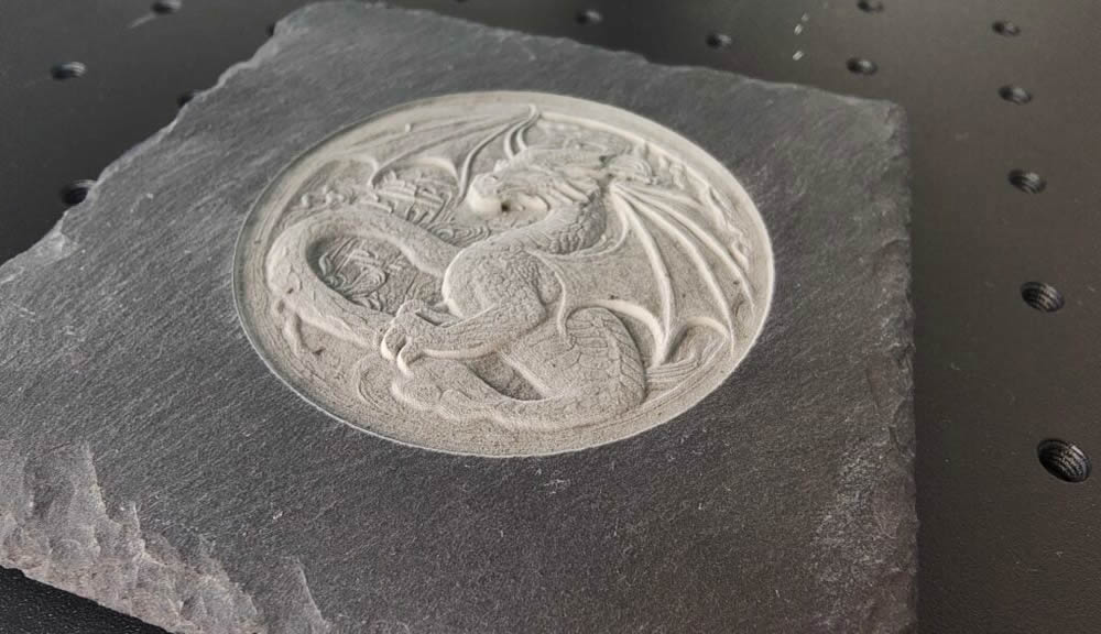 The Collision of Art and Industry: Laser Engraving's Impact on Architectural Decoration