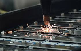 Laser Welding Revolution in Power Battery Manufacturing: From Cell to PACK Integration