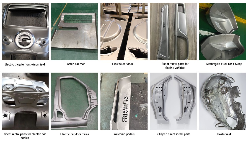 Revolutionizing EV Manufacturing with 3D Robotic Laser Cutting Machine