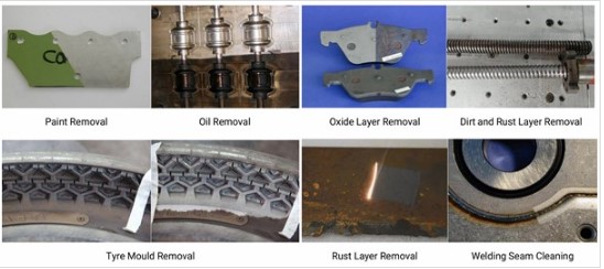 Laser Cleaning Machine