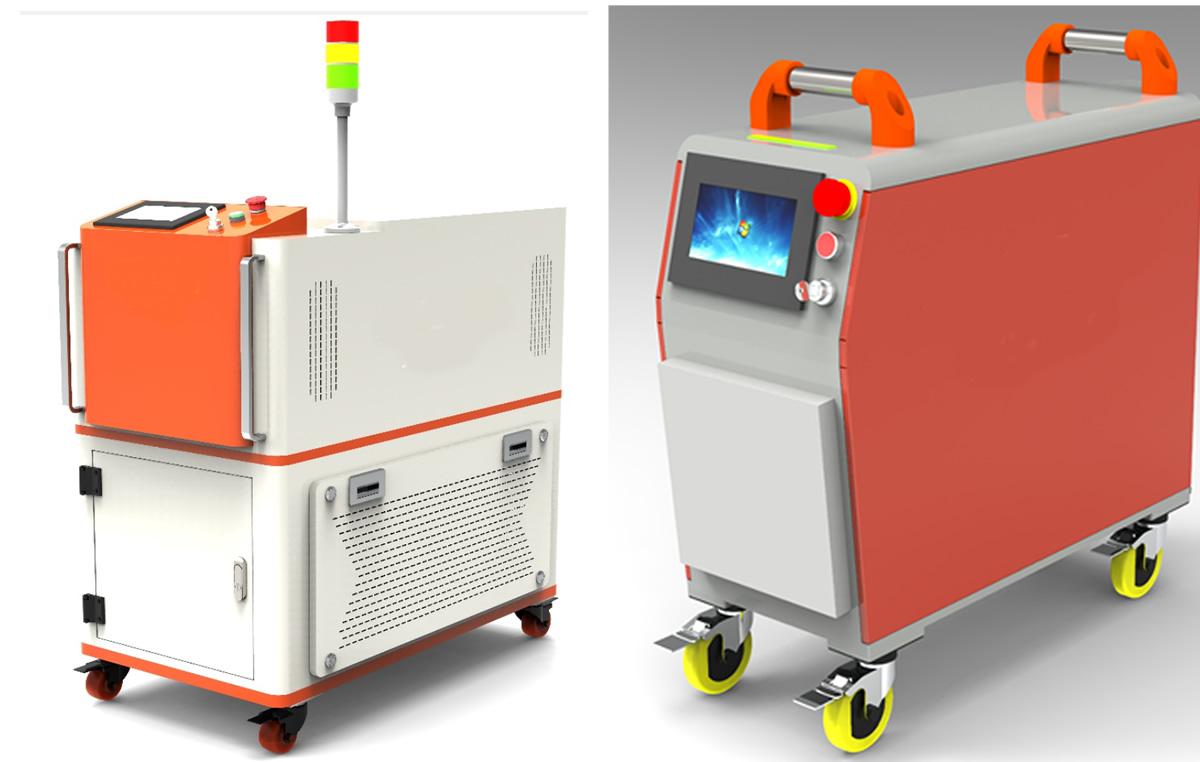 Laser Cleaning Machine