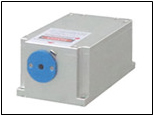 ns pulsed diode laser