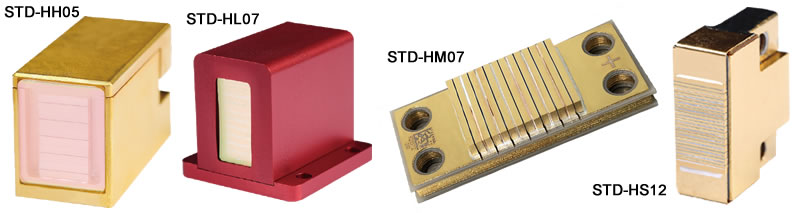 laser diode chip & stack