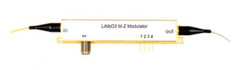 electro-optic modulator