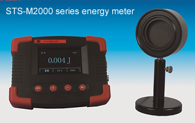 laser energy meter