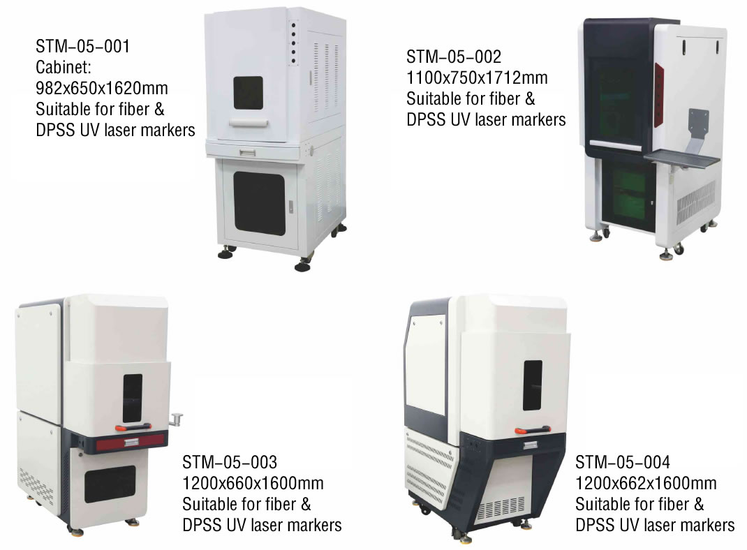 fiber laser marker