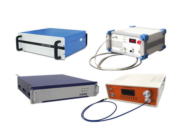 Fiber Lasers in Laser Machines