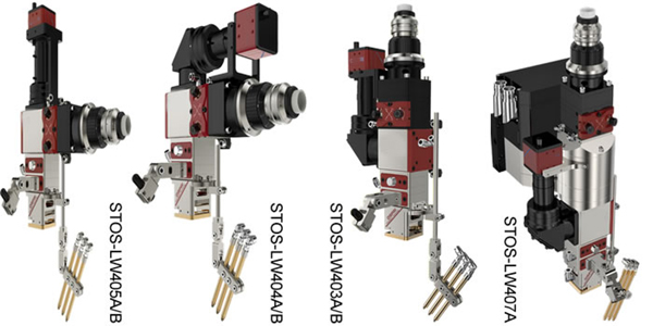 laser welding head