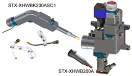 laser welding head