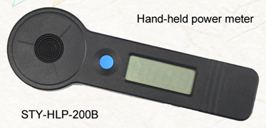 laser power meter