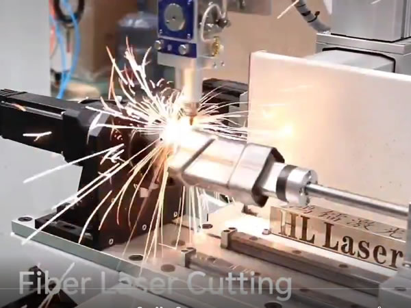 3D Fiber Laser Cutting