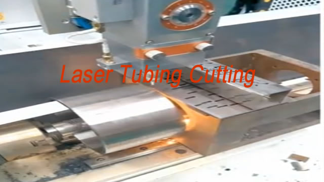 Laser Tubing Cutting