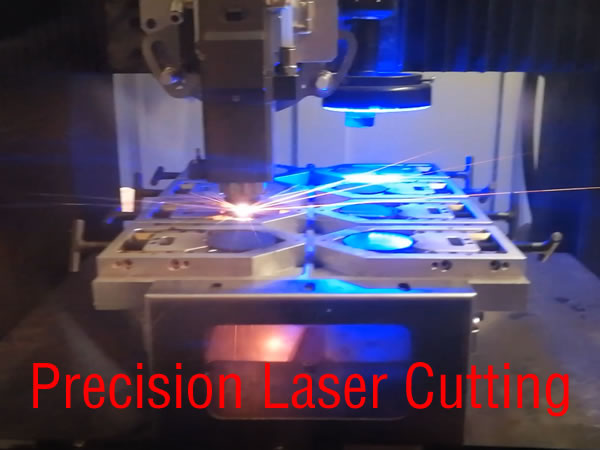 Precision Laser Cutting