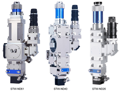 high-power laser welding head