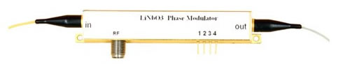 electro-optic modulator