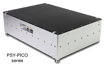 pico-second fiber laser